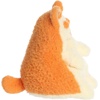 Aurora Playful Mewmews Cheddar Stuffed Animal – Adorable Companions – Endless Play Possibilities – Orange 8 Inches