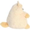 Aurora® Playful Mewmews™ Marshmallow Stuffed Animal – Adorable Companions for Playful Fun – Perfect for Birthdays, Adults and Kids All Ages – Yellow 7 Inches