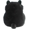 Aurora® Playful Mewmews™ Storm Stuffed Animal – Adorable Companions – Endless Play Possibilities – Black 7 Inches