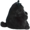 Aurora® Playful Mewmews™ Storm Stuffed Animal – Adorable Companions – Endless Play Possibilities – Black 7 Inches