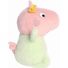 Aurora® Playful Peppa Pig™ Baby Evie Stuffed Animal – Officially Licensed Toys for All Fans – Perfect for Birthdays, Adults and Kids All Ages – Pink 8 Inches