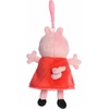 Aurora® Playful Peppa Pig™ Clip-On – Officially Licensed Toys for All Fans – Perfect for Birthdays, Adults and Kids All Ages – Pink 4.5 Inches