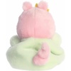Aurora® Playful Peppa Pig™ Evie Baby Pig Palm Pals™ Stuffed Animal – Officially Licensed Toys for All Fans – Perfect for Birthdays, Adults and Kids All Ages – Pink 5 Inches