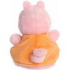 Aurora® Playful Peppa Pig™ Mummy Pig Palm Pals™ Stuffed Animal – Officially Licensed Toys for All Fans – Perfect for Birthdays, Adults and Kids All Ages – Pink 5 Inches