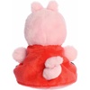 Aurora® Playful Peppa Pig™ Palm Pals™ Stuffed Animal – Officially Licensed Toys for All Fans – Perfect for Birthdays, Adults and Kids All Ages – Pink 5 Inches