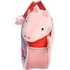 Aurora® Playful Peppa Pig™ Peppa Pig Fancy Pals™ Stuffed Animal – Officially Licensed Toys for All Fans – Perfect for Birthdays, Adults and Kids All Ages – Daisy 7.5 Inches