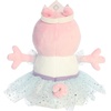 Aurora Playful Peppa Pig Princess Stuffed Animal – Officially Licensed Toys for All Fans – Perfect for Birthdays, Adults and Kids All Ages – Pink 6.5 Inches