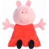 Aurora® Playful Peppa Pig™ Stuffed Animal – Officially Licensed Toys for All Fans – Perfect for Birthdays, Adults and Kids All Ages – Pink 16 Inches