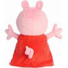 Aurora® Playful Peppa Pig™ Stuffed Animal – Officially Licensed Toys for All Fans – Perfect for Birthdays, Adults and Kids All Ages – Pink 16 Inches