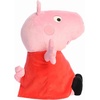 Aurora® Playful Peppa Pig™ Stuffed Animal – Officially Licensed Toys for All Fans – Perfect for Birthdays, Adults and Kids All Ages – Pink 16 Inches