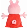Aurora® Playful Peppa Pig™ Stuffed Animal – Officially Licensed Toys for All Fans – Perfect for Birthdays, Adults and Kids All Ages – Pink 20 Inches