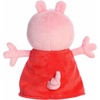 Aurora® Playful Peppa Pig™ Stuffed Animal – Officially Licensed Toys for All Fans – Perfect for Birthdays, Adults and Kids All Ages – Pink 6 Inches