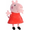 Aurora® Playful Peppa Pig™ Stuffed Animal – Officially Licensed Toys for All Fans – Perfect for Birthdays, Adults and Kids All Ages – Pink 6 Inches