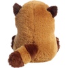 Aurora® Playful Rolly Pet™ AKI Red Panda™ Stuffed Animal – Compact Size for On-the-Go Fun – for Adults, Kids, Birthdays, and Anniversaries – Brown 5 Inches