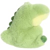 Aurora® Playful Rolly Pet™ Allen Alligator™ Stuffed Animal – Compact Size for On-the-Go Fun – for Adults, Kids, Birthdays, and Anniversaries – Green 5 Inches