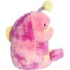 Aurora® Playful Rolly Pet™ Angel Angler Fish™ Stuffed Animal – Compact Size for On-the-Go Fun – for Adults, Kids, Birthdays, and Anniversaries – Pink 5 Inches