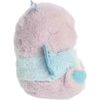 Aurora® Playful Rolly Pet™ Bliss Butterfly™ Stuffed Animal – Compact Size for On-the-Go Fun – for Adults, Kids, Birthdays, and Anniversaries – Purple 5 Inches