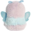 Aurora® Playful Rolly Pet™ Bliss Butterfly™ Stuffed Animal – Compact Size for On-the-Go Fun – for Adults, Kids, Birthdays, and Anniversaries – Purple 5 Inches