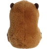 Aurora® Playful Rolly Pet™ Charlie Capybara™ Stuffed Animal – Compact Size for On-the-Go Fun – for Adults, Kids, Birthdays, and Anniversaries – Brown 5 Inches
