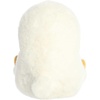 Aurora® Playful Rolly Pet™ Delight Duck™ Stuffed Animal – Compact Size for On-the-Go Fun – for Adults, Kids, Birthdays, and Anniversaries – White 5 Inches