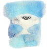 Aurora® Playful Rolly Pet™ Hamish Hammerhead Shark™ Stuffed Animal – Compact Size for On-the-Go Fun – for Adults, Kids, Birthdays, and Anniversaries – Blue 5 Inches