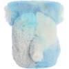 Aurora® Playful Rolly Pet™ Hamish Hammerhead Shark™ Stuffed Animal – Compact Size for On-the-Go Fun – for Adults, Kids, Birthdays, and Anniversaries – Blue 5 Inches