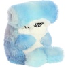 Aurora® Playful Rolly Pet™ Hamish Hammerhead Shark™ Stuffed Animal – Compact Size for On-the-Go Fun – for Adults, Kids, Birthdays, and Anniversaries – Blue 5 Inches
