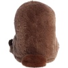 Aurora® Playful Rolly Pet™ Porter Platypus™ Stuffed Animal – Compact Size for On-the-Go Fun – for Adults, Kids, Birthdays, and Anniversaries – Brown 5 Inches