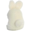 Aurora® Playful Rolly Pet™ Precious Panda™ Stuffed Animal – Compact Size for On-the-Go Fun – for Adults, Kids, Birthdays, and Anniversaries – White 4 Inches(BUN BUNNY)