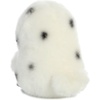 Aurora® Playful Rolly Pet™ Precious Panda™ Stuffed Animal – Compact Size for On-the-Go Fun – for Adults, Kids, Birthdays, and Anniversaries – White 4 Inches(HOOT)