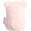 Aurora® Playful Rolly Pet™ Precious Panda™ Stuffed Animal – Compact Size for On-the-Go Fun – for Adults, Kids, Birthdays, and Anniversaries – White 4 Inches(PRANKSTER PIG)