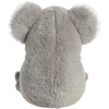 Aurora® Playful Rolly Pet™ Precious Panda™ Stuffed Animal – Compact Size for On-the-Go Fun – for Adults, Kids, Birthdays, and Anniversaries – White 4 Inches(Rolly Pet)