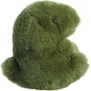 Aurora® Playful Rolly Pet™ Rawr T-Rex™ Stuffed Animal – Compact Size for On-the-Go Fun – for Adults, Kids, Birthdays, and Anniversaries – Green 5 Inches