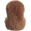 Aurora® Playful Rolly Pet™ Seth Sloth™ Stuffed Animal – Compact Size for On-the-Go Fun – for Adults, Kids, Birthdays, and Anniversaries – Brown 5 Inches
