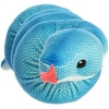 Aurora® Playful Snake Wrist Wranglers™ Blue Pit Viper Stuffed Animal – Vibrant Colors for an Eye-Catching Design – Perfect for Kids, Adults, and Any Reptile Enthusiasts
