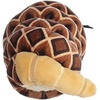 Aurora® Playful Snake Wrist Wranglers™ Diamondback Rattlesnake Stuffed Animal – Vibrant Colors for an Eye-Catching Design – Perfect for Kids, Adults, and Any Reptile Enthusiasts