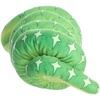Aurora® Playful Snake Wrist Wranglers™ Emerald Tree Boa Stuffed Animal – Vibrant Colors for an Eye-Catching Design – Perfect for Kids, Adults, and Any Reptile Enthusiasts