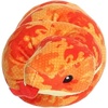 Aurora® Playful Snake Wrist Wranglers™ Fiery Inferno Snake™ Stuffed Animal – Vibrant Colors for an Eye-Catching Design – Perfect for Kids, Adults, and Any Reptile Enthusiasts