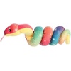 Aurora® Playful Snake Wrist Wranglers™ Rainbow Dreams Snake™ Stuffed Animal – Vibrant Colors for an Eye-Catching Design – Perfect for Kids, Adults, and Any Reptile Enthusiasts