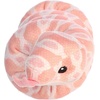 Aurora® Playful Snake Wrist Wranglers™ Snow Corn Snake Stuffed Animal – Vibrant Colors for an Eye-Catching Design – Perfect for Kids, Adults, and Any Reptile Enthusiasts