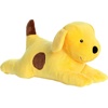 Aurora® Playful Spot™ Stuffed Animal – Childhood Nostalgia – Lasting Companionship – Yellow 13 Inches