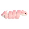 Aurora® Playful Wrist Wranglers™ Axolotl Stuffed Animal – Vibrant Colors for an Eye-Catching Design – Perfect for Kids and Costumes – Pink 8 Inches