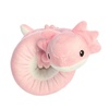 Aurora® Playful Wrist Wranglers™ Axolotl Stuffed Animal – Vibrant Colors for an Eye-Catching Design – Perfect for Kids and Costumes – Pink 8 Inches
