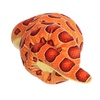 Aurora® Playful Wrist Wranglers™ Corn Snake Stuffed Animal – Vibrant Colors for an Eye-Catching Design – Perfect for Kids and Costumes – Orange 8 Inches