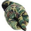 Aurora® Playful Wrist Wranglers™ Stealthy Pixel Snake™ Stuffed Animal – Vibrant Colors for an Eye-Catching Design – Perfect for Kids and Costumes – Green 8 Inches