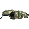 Aurora® Playful Wrist Wranglers™ Stealthy Pixel Snake™ Stuffed Animal – Vibrant Colors for an Eye-Catching Design – Perfect for Kids and Costumes – Green 8 Inches