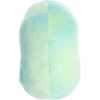 Aurora® Round Rolly Pet™ Myrtle Manatee™ Stuffed Animal – Adorable Companions – On-The-Go Fun – Green 5 Inches