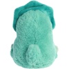Aurora® Round Rolly Pet™ Teya Triceratops™ Stuffed Animal – Adorable Companions – On-The-Go Fun – Blue 5 Inches