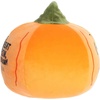 Aurora Spooky Peanuts Charlie Brown Pumpkin Stuffed Animal – Officially Licensed Toys for All Snoopy Fans – Perfect for Halloween Decorations and Gifts – Orange 7.5 Inches