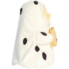 Aurora Spooky Peanuts Rockin’ Charlie Brown Stuffed Animal – Officially Licensed Toys for All Snoopy Fans – Perfect for Halloween Decorations and Gifts – White 8 Inches